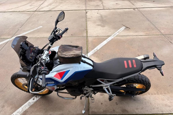2025 BMW F 900 GS F 900 Image 5