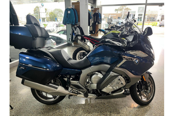 BMW K 1600 GTL Exclusive K 1600