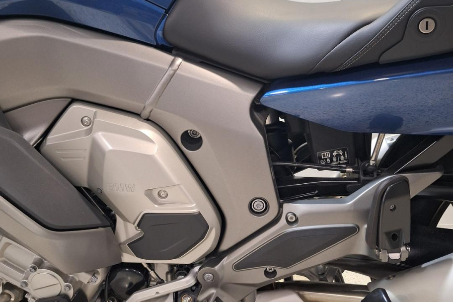 2026 BMW K 1600 GTL Exclusive K 1600