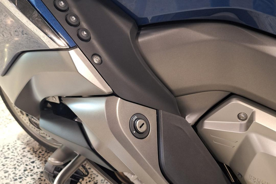 2026 BMW K 1600 GTL Exclusive K 1600