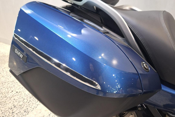 2026 BMW K 1600 GTL Exclusive K 1600