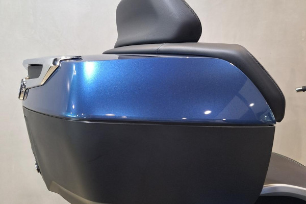 2026 BMW K 1600 GTL Exclusive K 1600