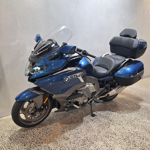 2026 BMW K 1600 GTL Exclusive K 1600 image 2