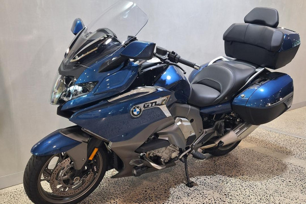 2026 BMW K 1600 GTL Exclusive K 1600