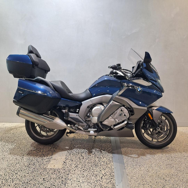 2026 BMW K 1600 GTL Exclusive K 1600 image 3