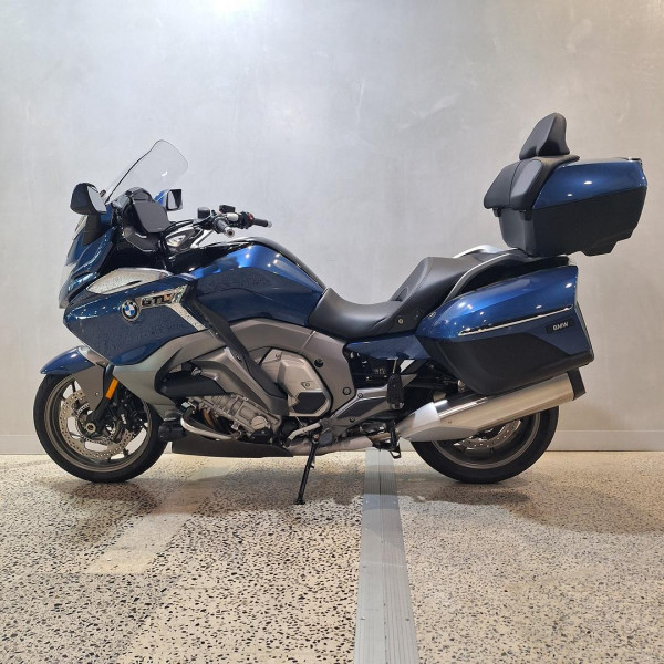 2026 BMW K 1600 GTL Exclusive K 1600 image 4