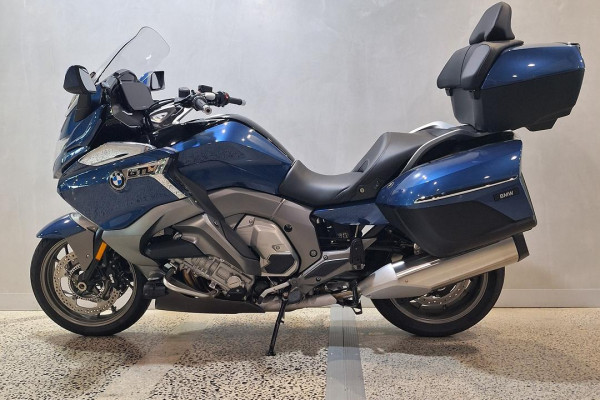 2026 BMW K 1600 GTL Exclusive K 1600