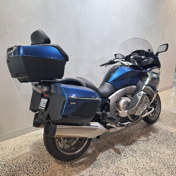 2026 BMW K 1600 GTL Exclusive K 1600 image 5