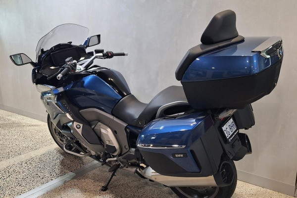 2026 BMW K 1600 GTL Exclusive K 1600