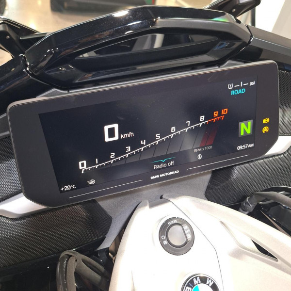 2026 BMW K 1600 GTL Exclusive K 1600 image 7