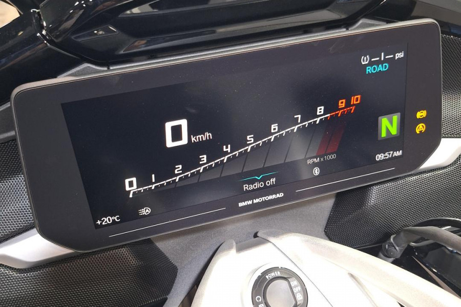 2026 BMW K 1600 GTL Exclusive K 1600