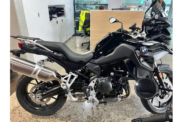 BMW F 800 GS Triple Black F 800