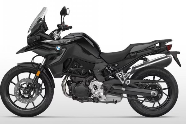 BMW F 800 GS Triple Black F 800