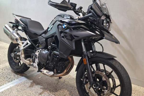 BMW F 800 GS Triple Black F 800