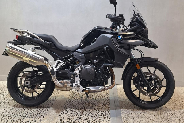 BMW F 800 GS Triple Black F 800