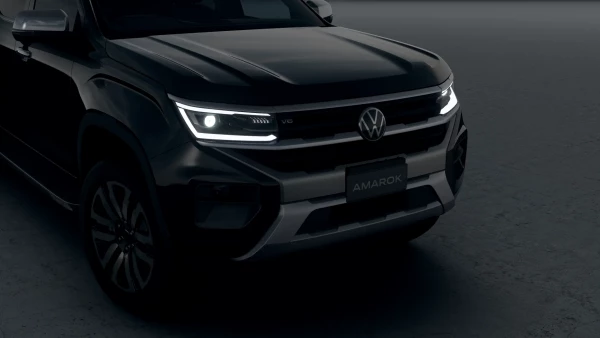 2026 Volkswagen Amarok NF TDI600 Aventura Ute image 4