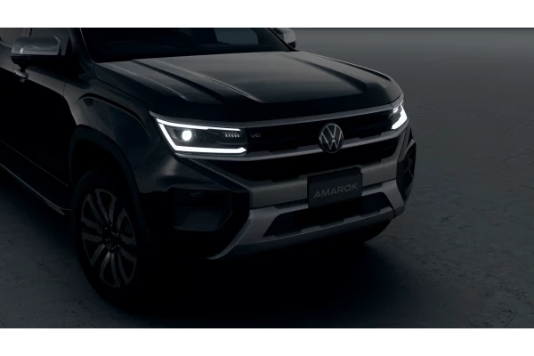 2026 Volkswagen Amarok NF TDI600 Aventura Ute Image 4