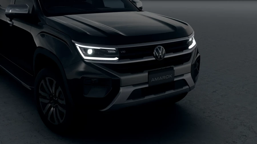 2026 Volkswagen Amarok NF TDI600 Aventura Ute Image 4