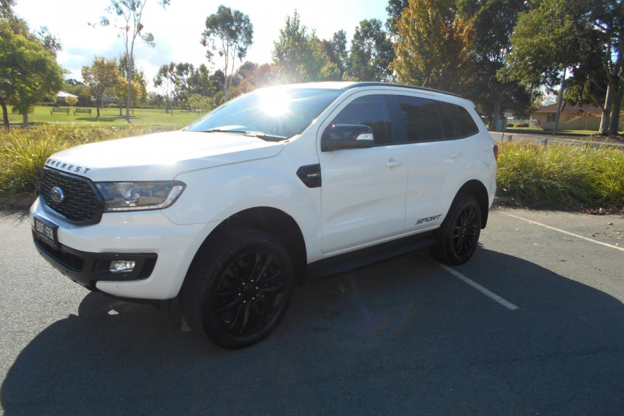 2021 MY21.25 Ford Everest UA II Sport SUV Image 6