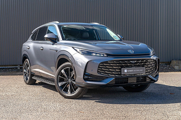 2026 MG HS Super Hybrid Essence SUV Image 1