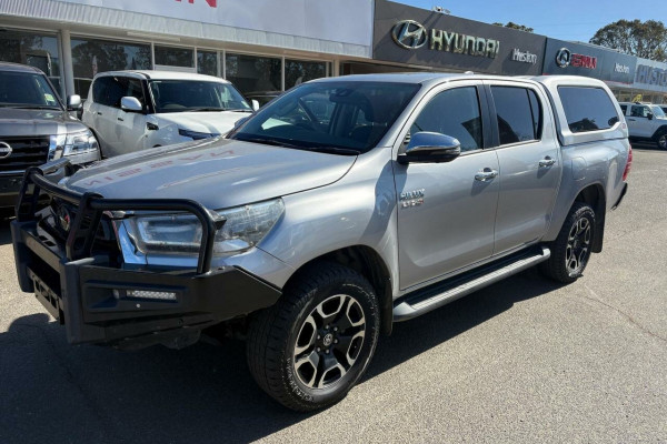 2023 Toyota HiLux GUN126R SR5 Ute Image 3