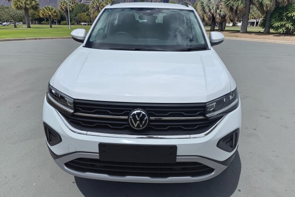2024 Volkswagen T-Cross D31 85TSI Life SUV Image 2