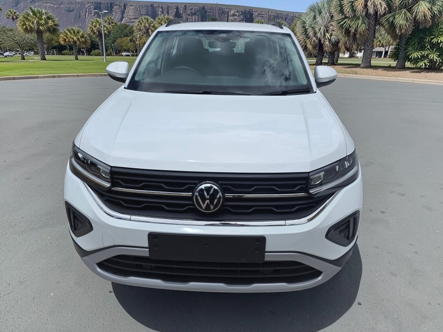 2024 Volkswagen T-Cross D31 85TSI Life SUV Image 2