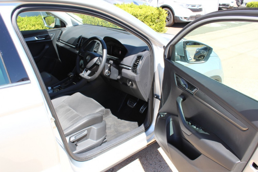 2019 Skoda Karoq NU 110TSI Suv Image 9