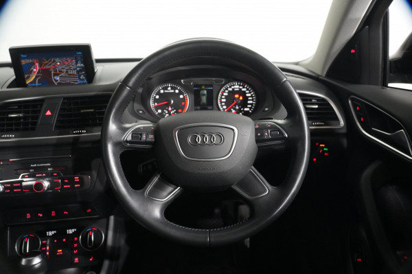 2018 Audi Q3 TFSI 110kW SUV image 14
