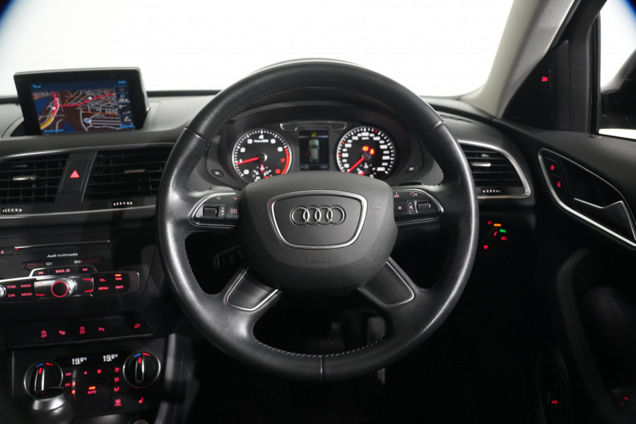 2018 Audi Q3 TFSI 110kW SUV