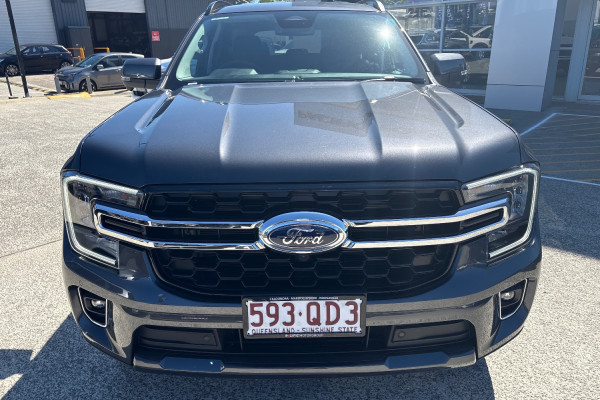 2026 Ford Everest UB Trend SUV Image 6