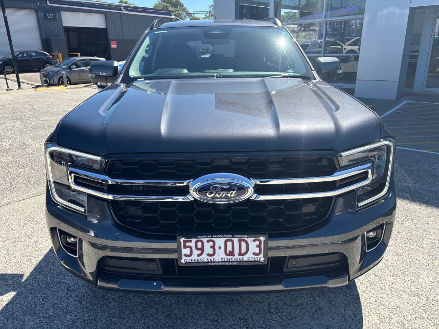 2026 Ford Everest UB Trend SUV Image 6