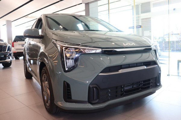2026 Kia Picanto JA PE2 Sport Hatch Image 4