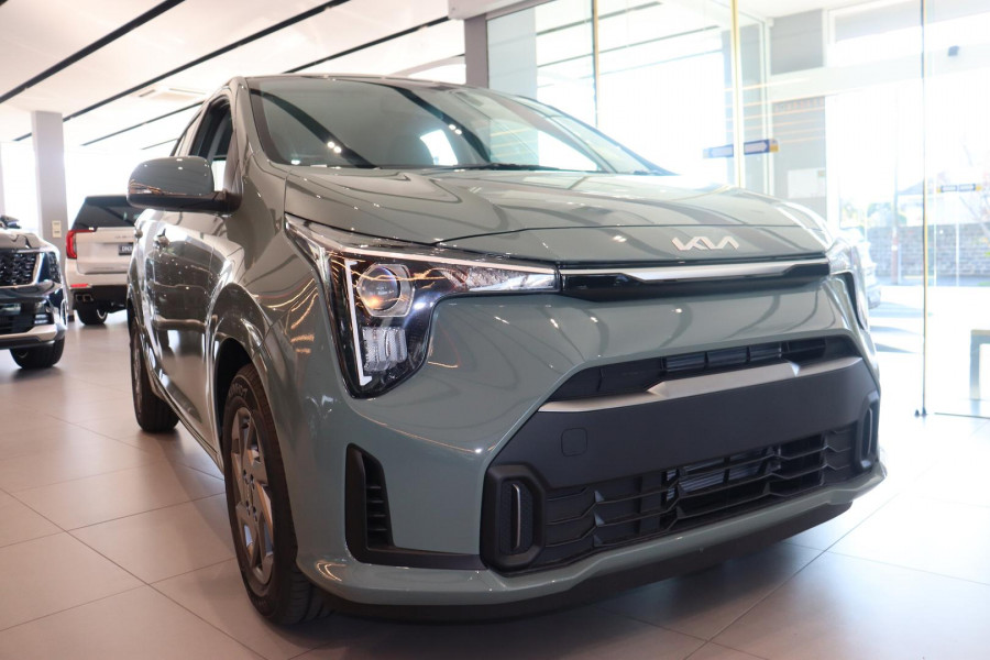 2026 Kia Picanto JA PE2 Sport Hatch Image 4