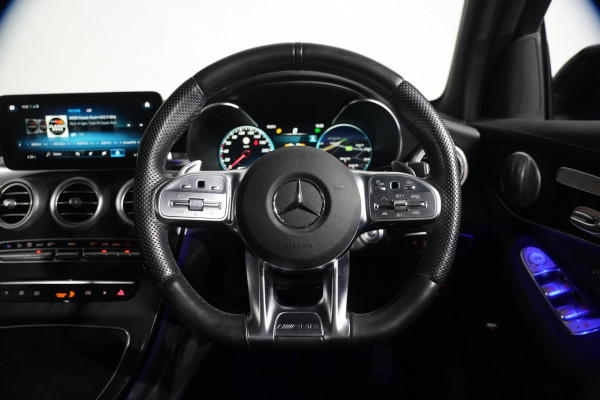 2020 Mercedes-Benz GLC-Class GLC43 AMG SUV Image 14