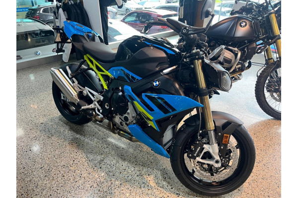 BMW S 1000 R Race S 1000