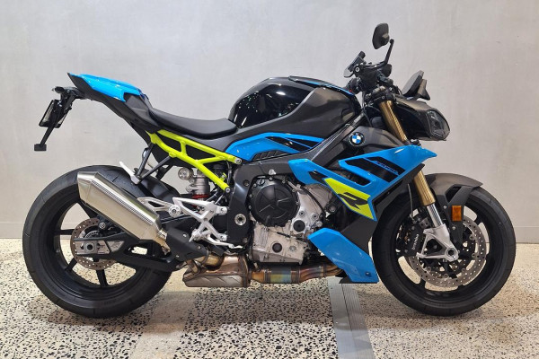BMW S 1000 R Race S 1000
