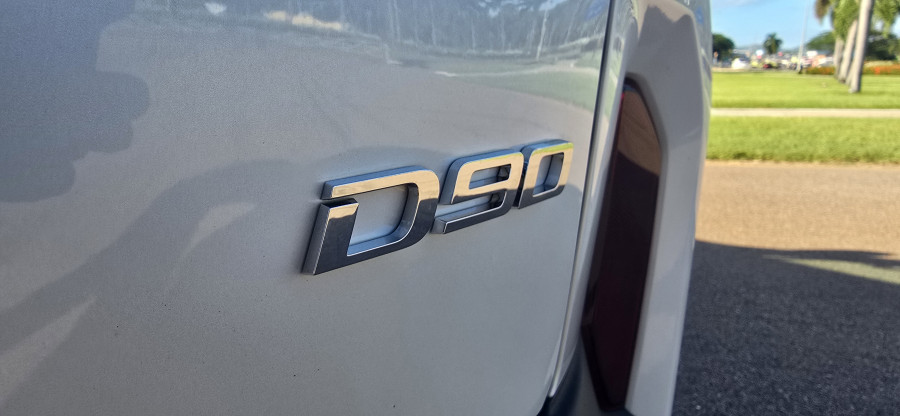2026 MY25 LDV D90 SV9A Mode SUV Image 11