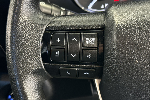 2020 Toyota HiLux GUN126R SR Ute