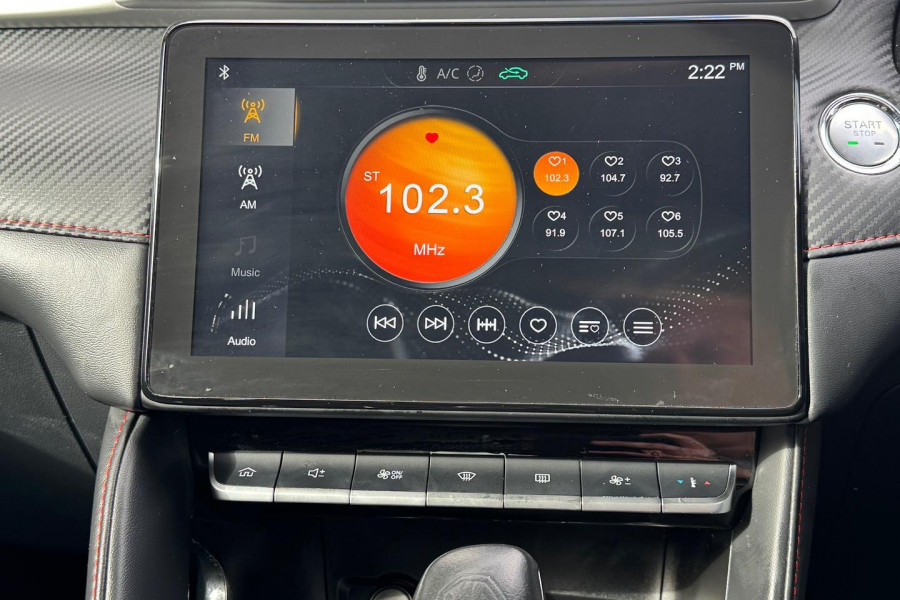 2022 MG ZST S13 Core SUV Image 17