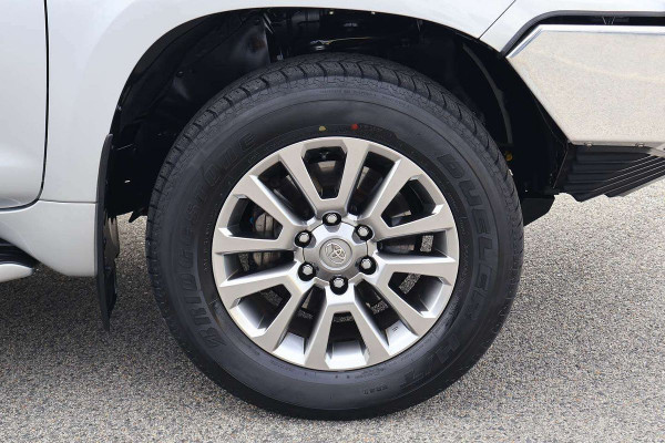 2021 Toyota LandCruiser Prado GDJ150R Kakadu SUV Image 19