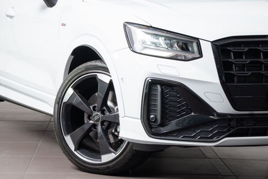 2026 Audi Q2 GA 35 TFSI S line SUV