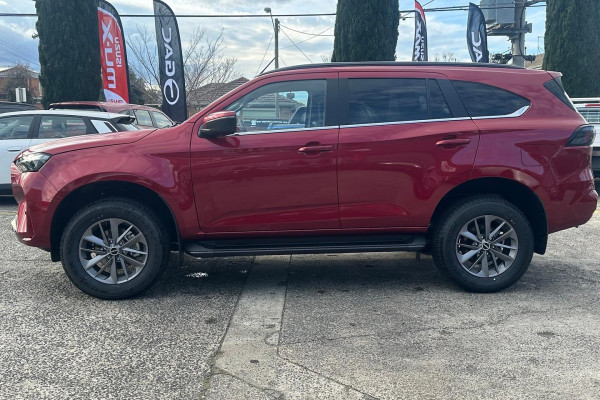2026 MY25.5 Isuzu MU-X RJ LS-U SUV Image 5
