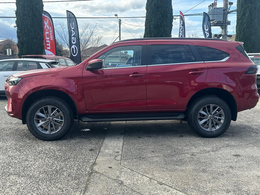 2026 MY25.5 Isuzu MU-X RJ LS-U SUV Image 5