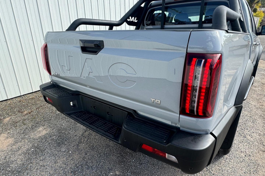 2024 JAC T9  Oasis Ute Image 7