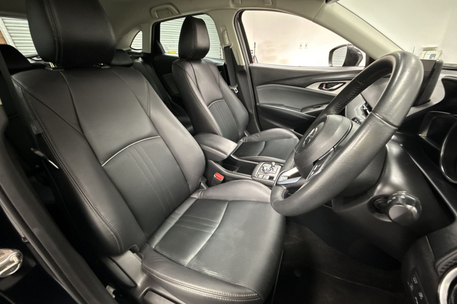 2022 Mazda CX-3 DK sTouring SUV Image 21