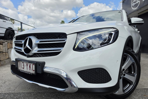 2018 Mercedes-Benz GLC-Class X253 GLC200 SUV Image 2
