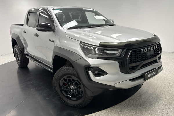 2023 Toyota HiLux GR Sport Ute