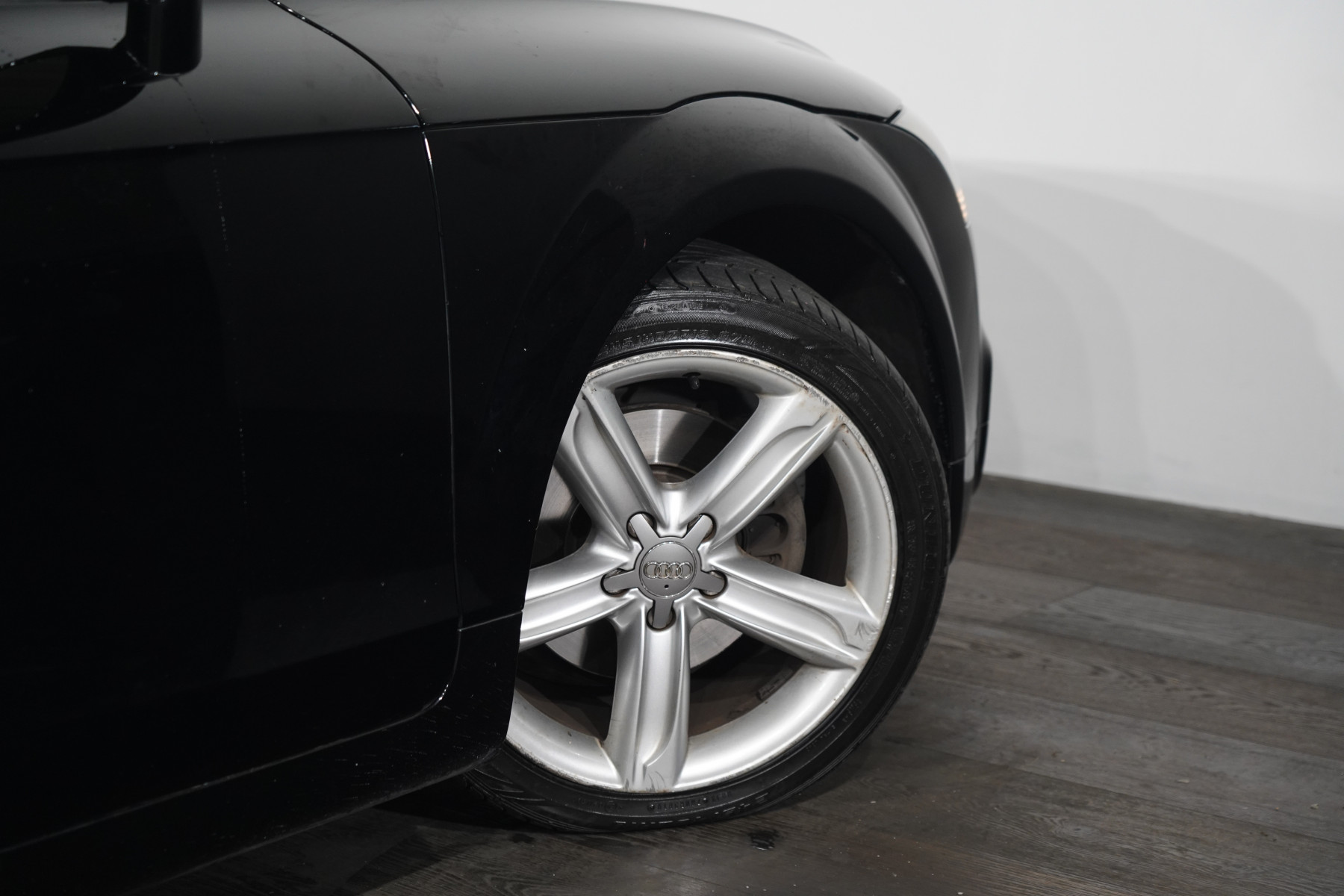 2010 Audi Tt 2.0 Tfsi Coupe Image 10