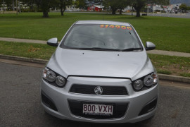 Holden Barina CD TM